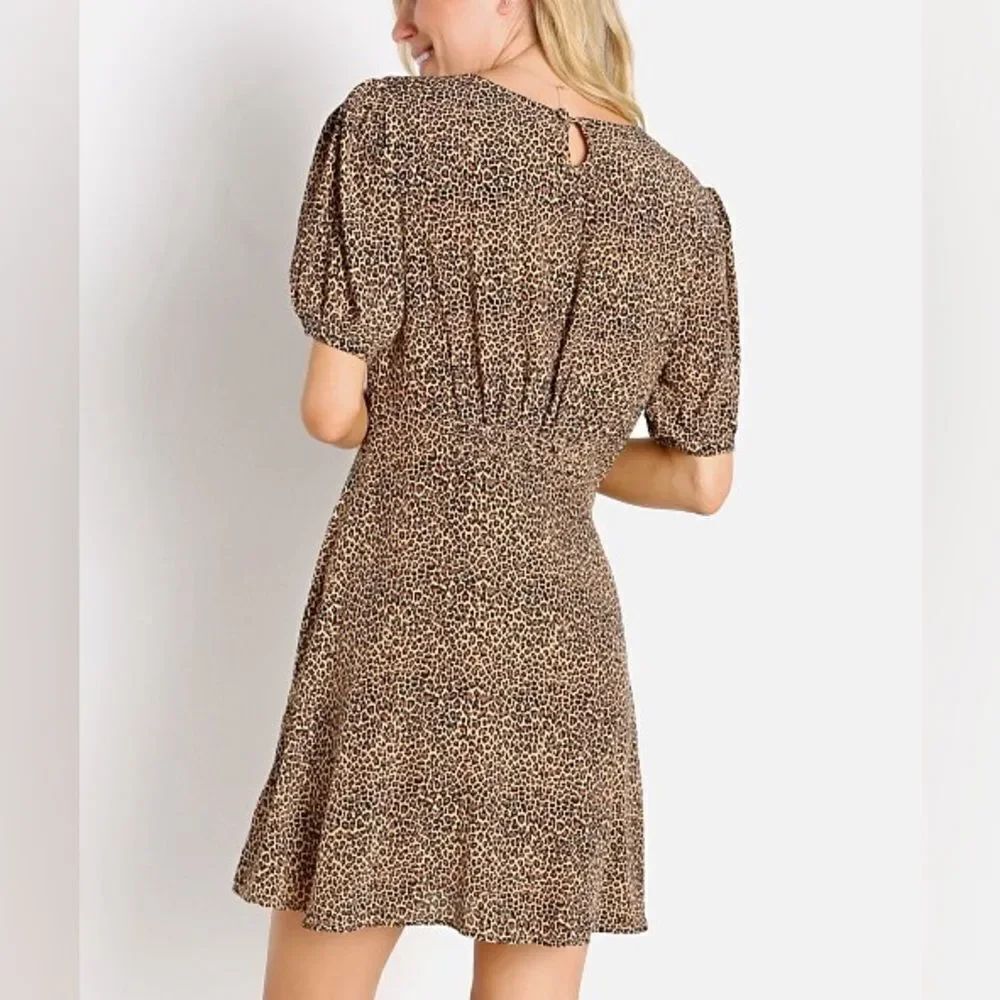 FAITHFULL THE BRAND SIDONIE DRESS